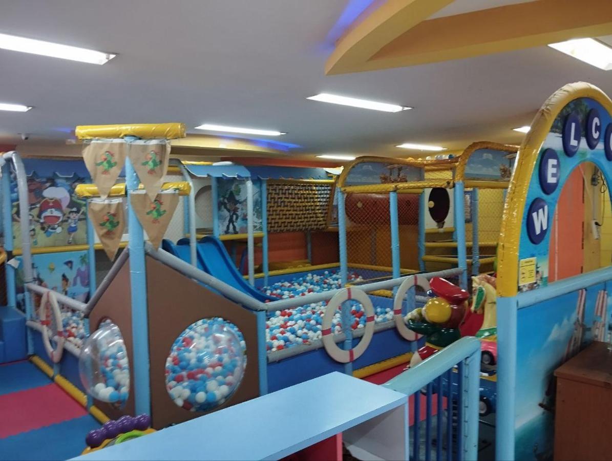 Hotel Syariah Selamat
